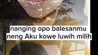 Nemen "lagu yang lagi viral di tiktok
