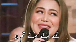 Mujhay boltay howaay Tum.....
