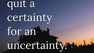 inspirational quote
