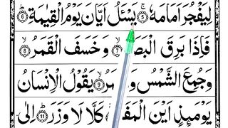 Learn_Quran_Surah_Al_Qiyamah_6-12___Easy_QuranTutorials___Surah_Qiyamah_with_Tajweed(360p).