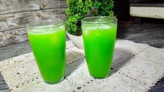 Raw Mango Refreshing Drink