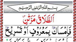 Surah_Al_Baqarah_Ruku_29___Panipati_Tilawat___Al-Baqarah_Surat_229-231(360p).