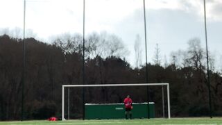 2 Amazing goals from a child