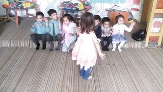 Girl dance 9