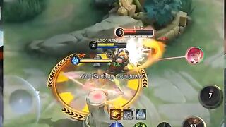 Skill Franco With Mobile Leagend