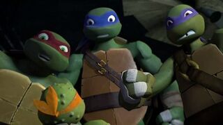 Teenage Mutant Ninja Turtles Season 2 Episode 5 In Hindi