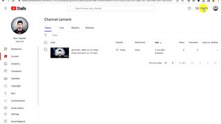 How To Upload Video and Sound Add To New Youtube Videos