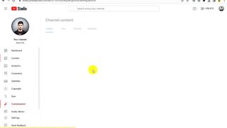How To Settings For Social URL Link Add on My New Youtube Channel