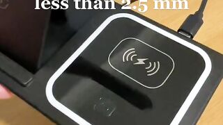 Charge your phones smarter can save your space n time! Cool Office Gadgets
