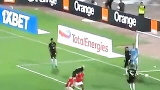 #shorts كهربا كهرب الوداد المغربى احلي هدف ده ولا اااايه ????????????#يلا_يا_اهلي