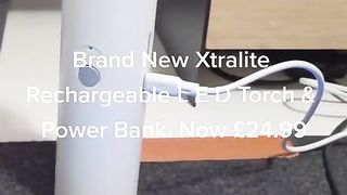 Introducing the lastest addition to our Xtralite collection! Cool Office Gadgets