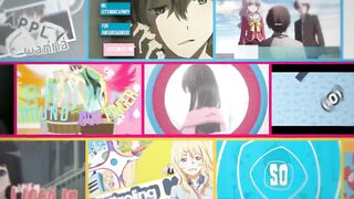 AWsubs Anifoursary - Special AMV