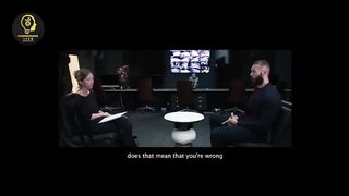 HIDDEN  TRICKS ANDREW TATE USED TO DEFEAT BBC REPORTER (This is Rare)