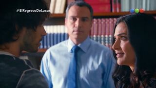 El regreso de Lucas Capítulo 8