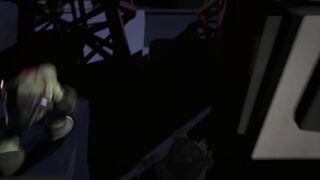 Teenage Mutant Ninja Turtles Season 2 Episode 9 In Hindi