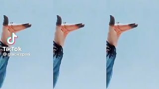 Nisho Tiktok videos | sad song status video