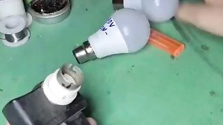 Led bulb .simple idea