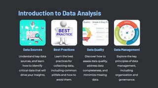 Data Analysis Fundamentals