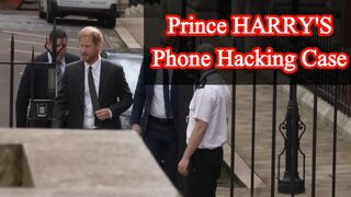 Prince Harry's phone hacking case explained