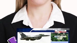 Washington DC Area 'Explosion' Sound Caused by Military Jets Pursuing Unresponsive  || @news41news