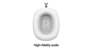 Apple AirPods Max Wireless Over-Ear Headphones. Active Noise Cancelling, Transparency Mode