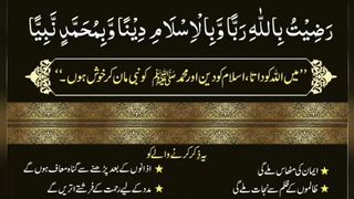 میری جَانب بھی ہو اِک نگاہِ کرم، اے شفیع الواریٰﷺ، خاتم الانبیاءﷺ 35