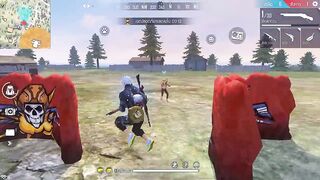 FreeFire : Highlight #10 Are you okay????