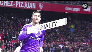 Cristiano Ronaldo PENALTY CHALLENGE - Test your intuition!