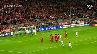 Cristiano Ronaldo 10 Mind-Blowing Free Kick Goals Ever