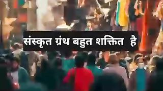 Power of Indian tradition.