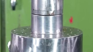 Ultra Satisfying Soap Crushing with Hydraulic Press ????