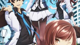 Isekai de Cheat Skill wo Te ni Shita Ore wa, Genjitsu Sekai wo mo Musou Suru