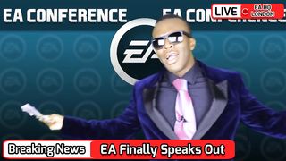 If The Owner Of EA Sports Was Black....