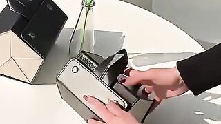 Sun glasses organizer
