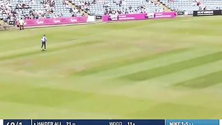 Haider Ali classic batting