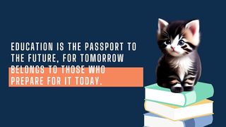 QUOTES about education and success