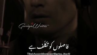 Poetry TikTok video 2