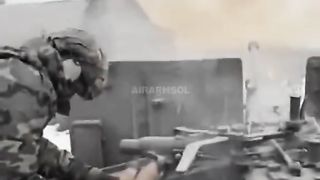 Shots  from the Ukraine war
