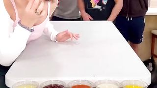 Oreo Roll Challenge