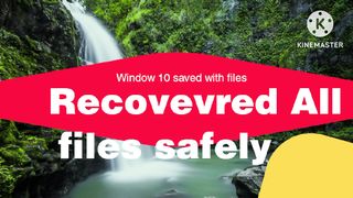 Windows 10 recovery 2023