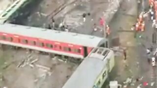 Train Excident