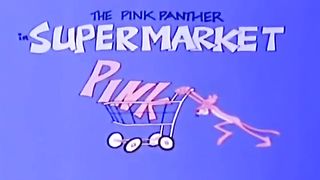 LA PANTERA ROSA ♦ Supermercado en Rosa ♦ Audio Español Latino