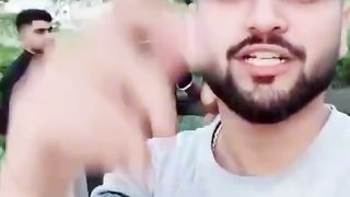 Funny video spot me bhai log 22