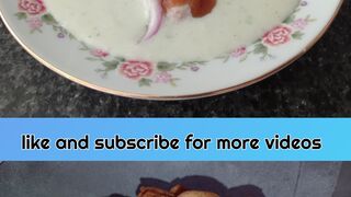 Home made dahi bhale special recipe