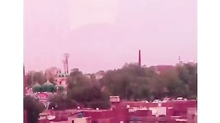 Multan Road of Shah Rukne Alam