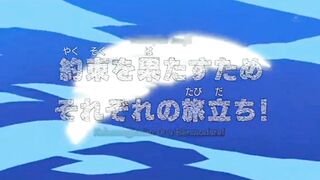 ONE PIECE  STORY ACE LUFFY SABO LITTLE