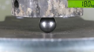 10 ITEMS PRESSED 150 TON HYDRAULIC