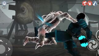 Shadow fight 3:-Maze of Immortality-Easy way to Defeat Enternal Renegade SARGE