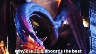 The Best Examples of 3D Billboards