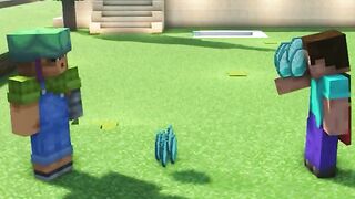Les Situations IMPOSSIBLES sur Minecraft 1